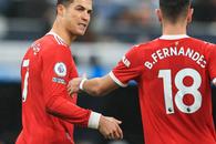 Gestul lui Cristiano Ronaldo din meciul cu Newcastle n-a trecut neobservat: „Nu-mi pasă cum ai jucat, eu nu accept așa ceva!”
