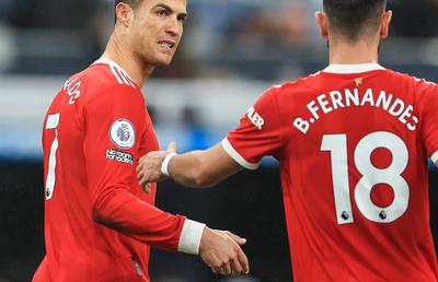 Gestul lui Cristiano Ronaldo din meciul cu Newcastle n-a trecut neobservat: „Nu-mi pasă cum ai jucat, eu nu accept așa ceva!”