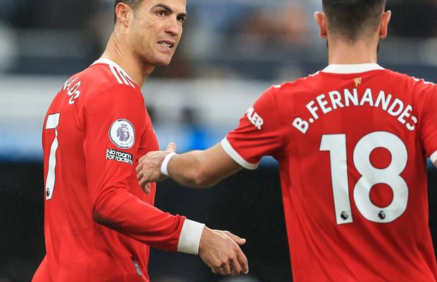 Gestul lui Cristiano Ronaldo din meciul cu Newcastle n-a trecut neobservat: „Nu-mi pasă cum ai jucat, eu nu accept așa ceva!”