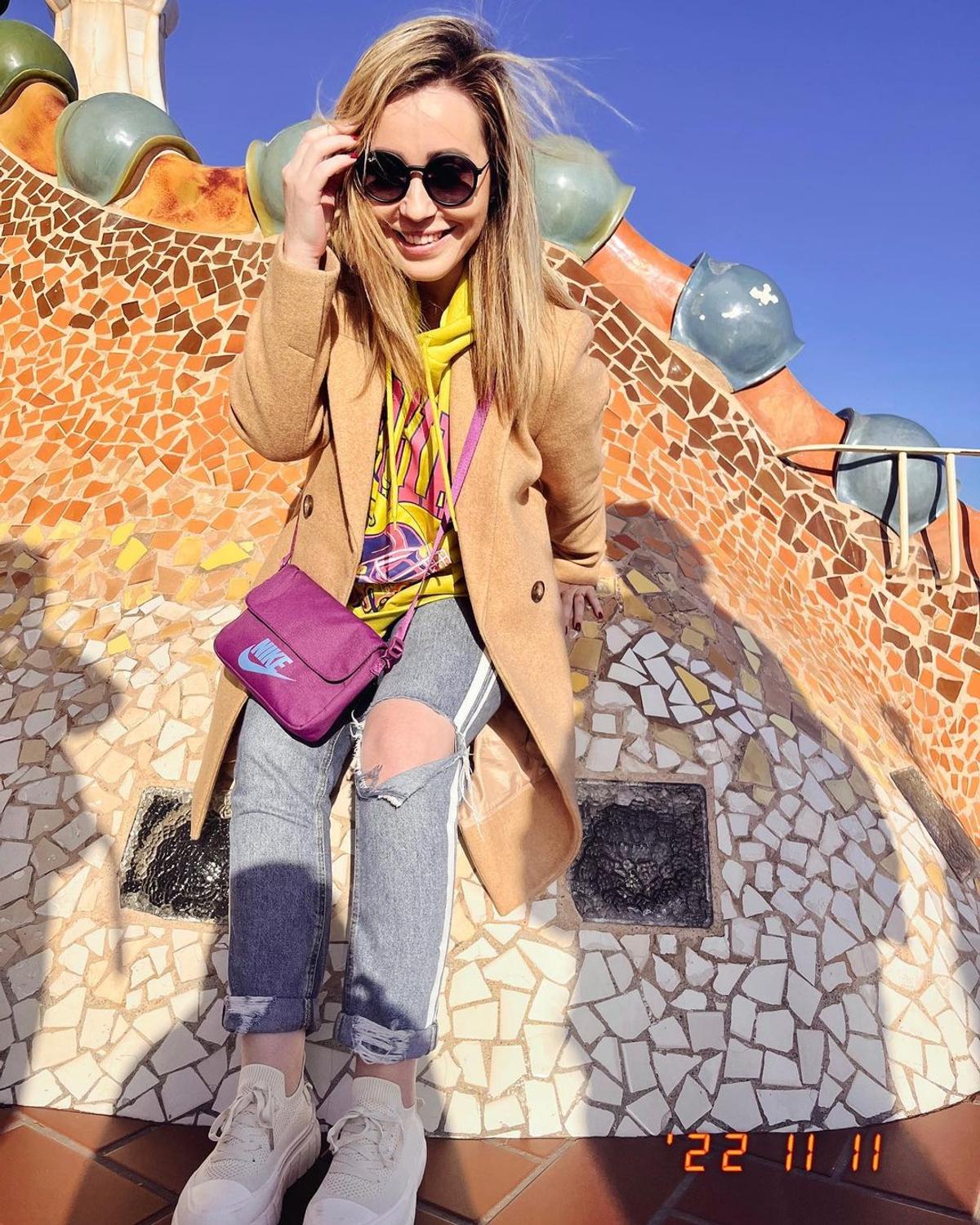 Simona Halep, înapoi pe terenul de tenis » Unde și cu ce jucătoare de top s-a fotografiat