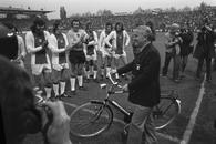 Primul interviu cu Ștefan Covaci în calitate de antrenor al lui Ajax, la 8 luni după ce-i preluase pe „lăncieri”. Era neînvins și dezvăluia lucru fascinante din relația sa cu Cruyff și celelate staruri olandeze