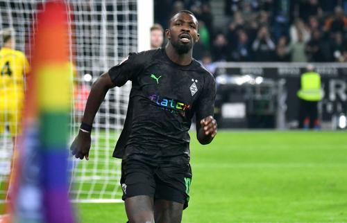 Marcus Thuram.
Foto: Imago