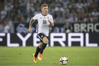 CFR Cluj pregătește o nouă mutare: un fotbalist cu 4 selecții și un gol în tricoul naționalei Germaniei!