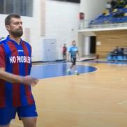 Gabriel Tamaș, turneu amical la Brașov