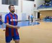 Gabriel Tamaș, turneu amical la Brașov