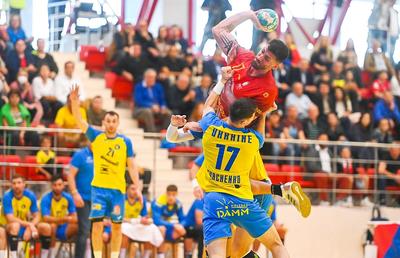 Astăzi începe Trofeul Carpați, în noua „Polivalentă” din Oradea » Egipt - Algeria și România - Slovacia sunt duelurile zilei