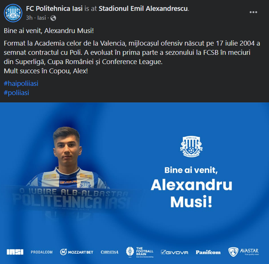 Forțează promovarea în Liga 1: a adus jucători de la FCSB și Farul!