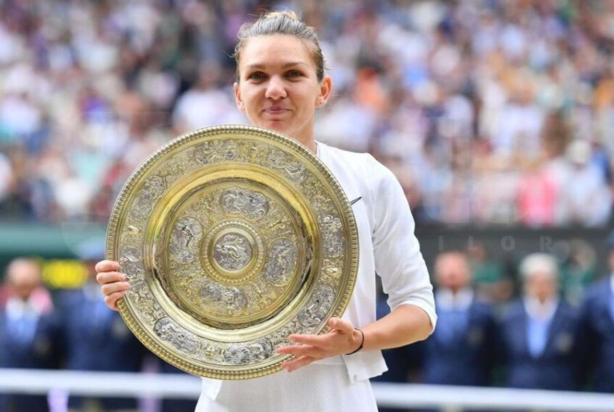 Simona Halep - aniversare de 33 de ani