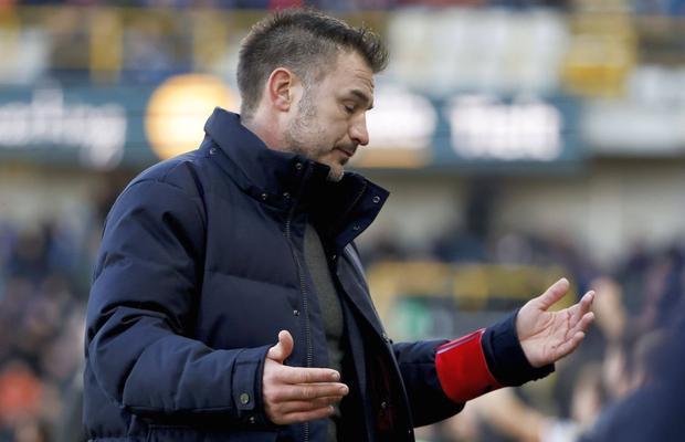 Revelația din Liga Campionilor și-a demis antrenorul: „Nu a adus nivelul de joc și rezultatele dorite în campionat”