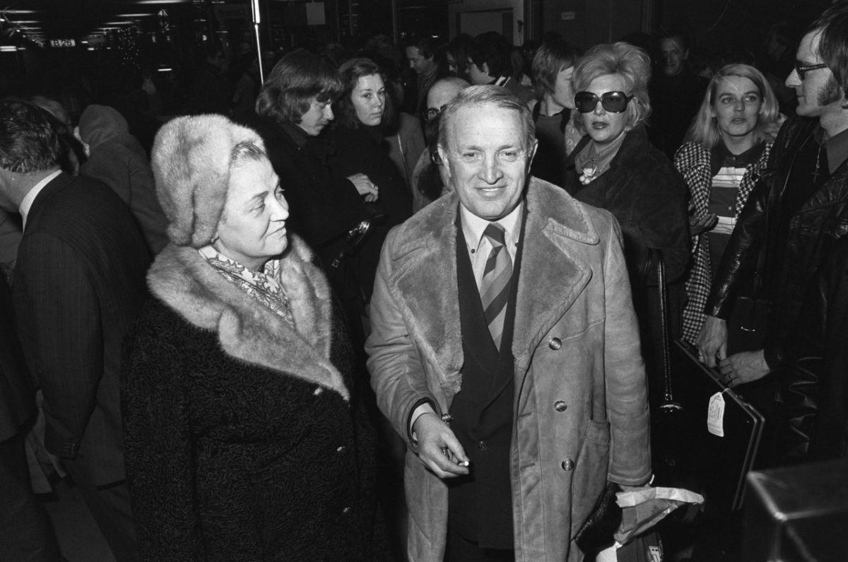 Ștefan Covaci - imagini de arhivă