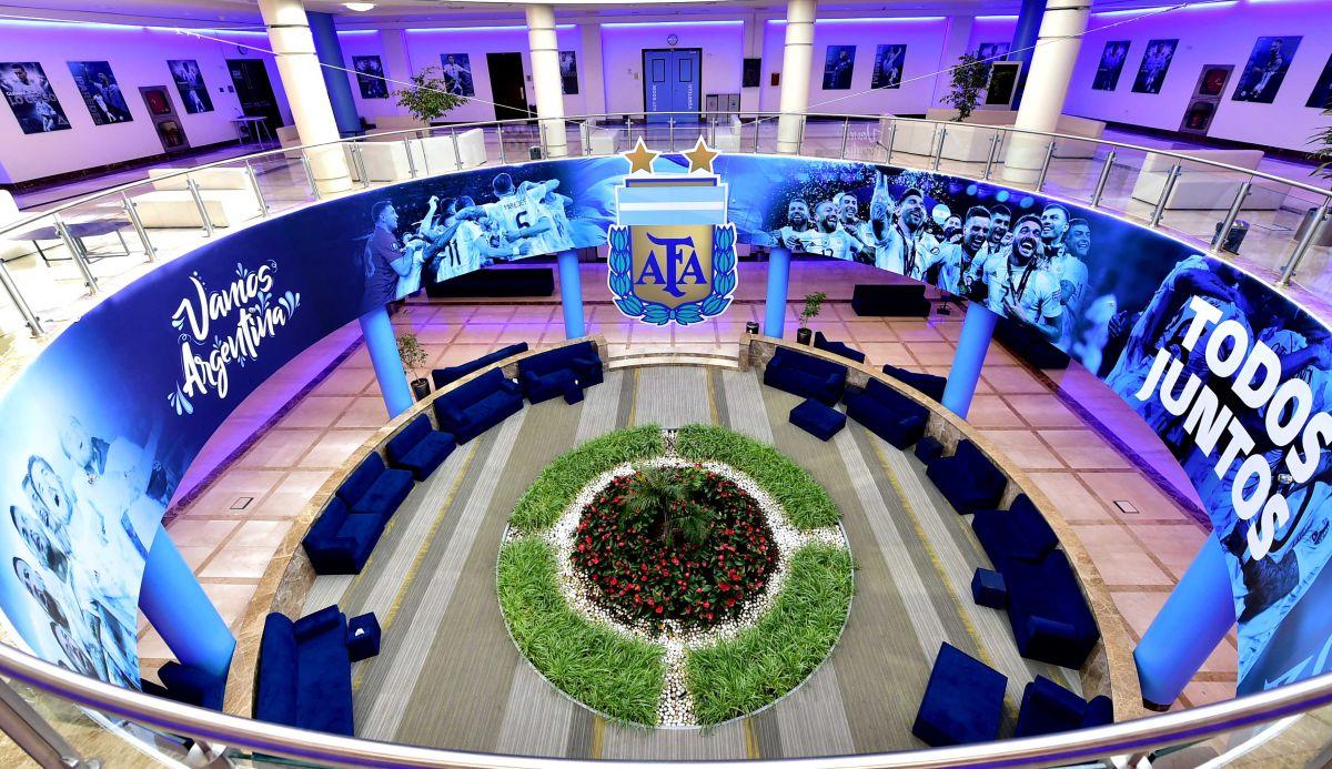Cazare Argentina în Qatar