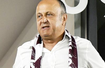 Răspuns tăios pentru Dan Șucu, dinspre Voluntari: „Să-și vadă de ale lui!”