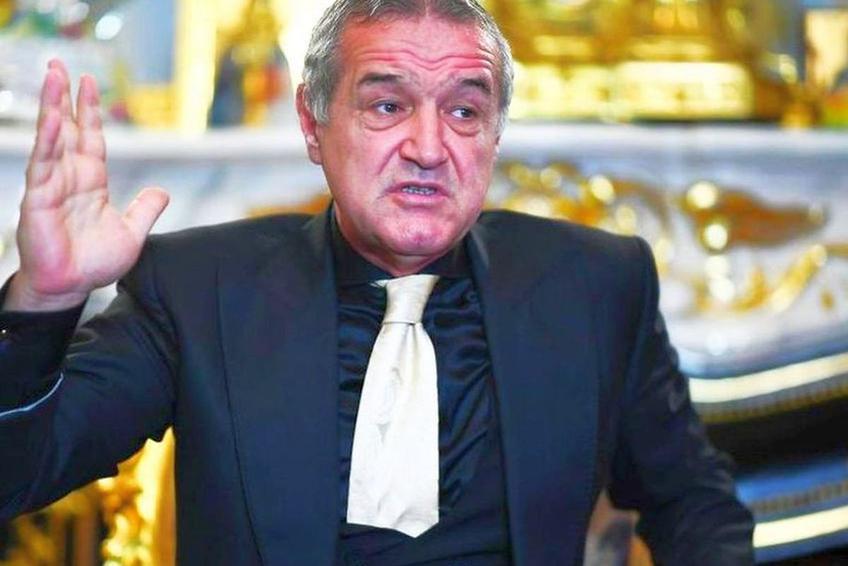 Gigi Becali / foto: Arhivă GSP