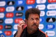 Forțat să plece de la Atletico, Simeone a susținut o conferință brutal de sinceră: „Echipa e bună, avem trei campioni mondiali!”