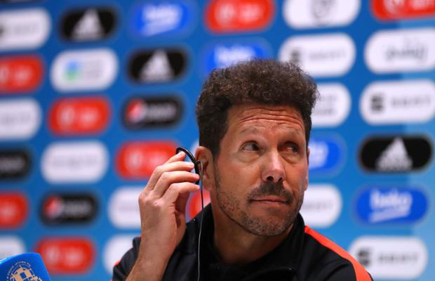 Forțat să plece de la Atletico, Simeone a susținut o conferință brutal de sinceră: „Echipa e bună, avem trei campioni mondiali!”