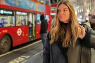 Cu cine și-a petrecut Simona Halep sărbătorile la Londra » Imaginile care au dat-o de gol