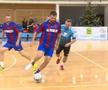 Gabriel Tamaș, turneu amical la Brașov