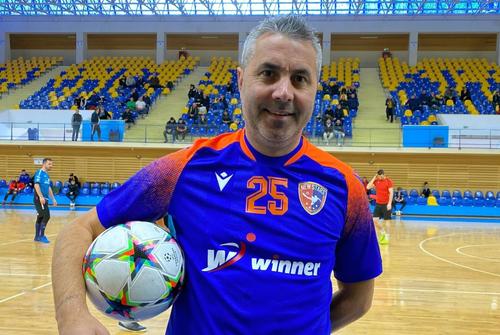 Adrian Neaga: „Steaua va rămâne marea mea iubire”
