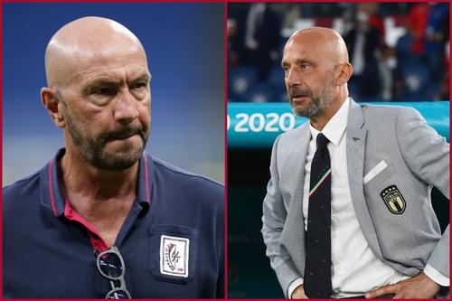 Gianluca Vialli.
Foto: Imago