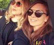 Georgiana Herda, cea mai bună prietenă a Simonei Halep / FOTO: Instagram