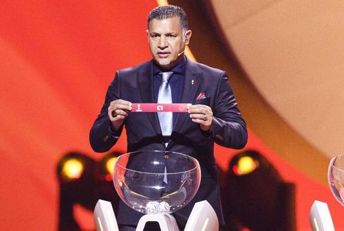 Ali Daei // foto: Imago Images