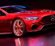 Diferite variante de Mercedes AMG GT