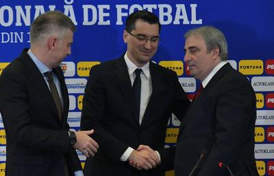 Șefii Federației pun presiune pe Edi Iordănescu: „Trebuie lămurit până la Euro”