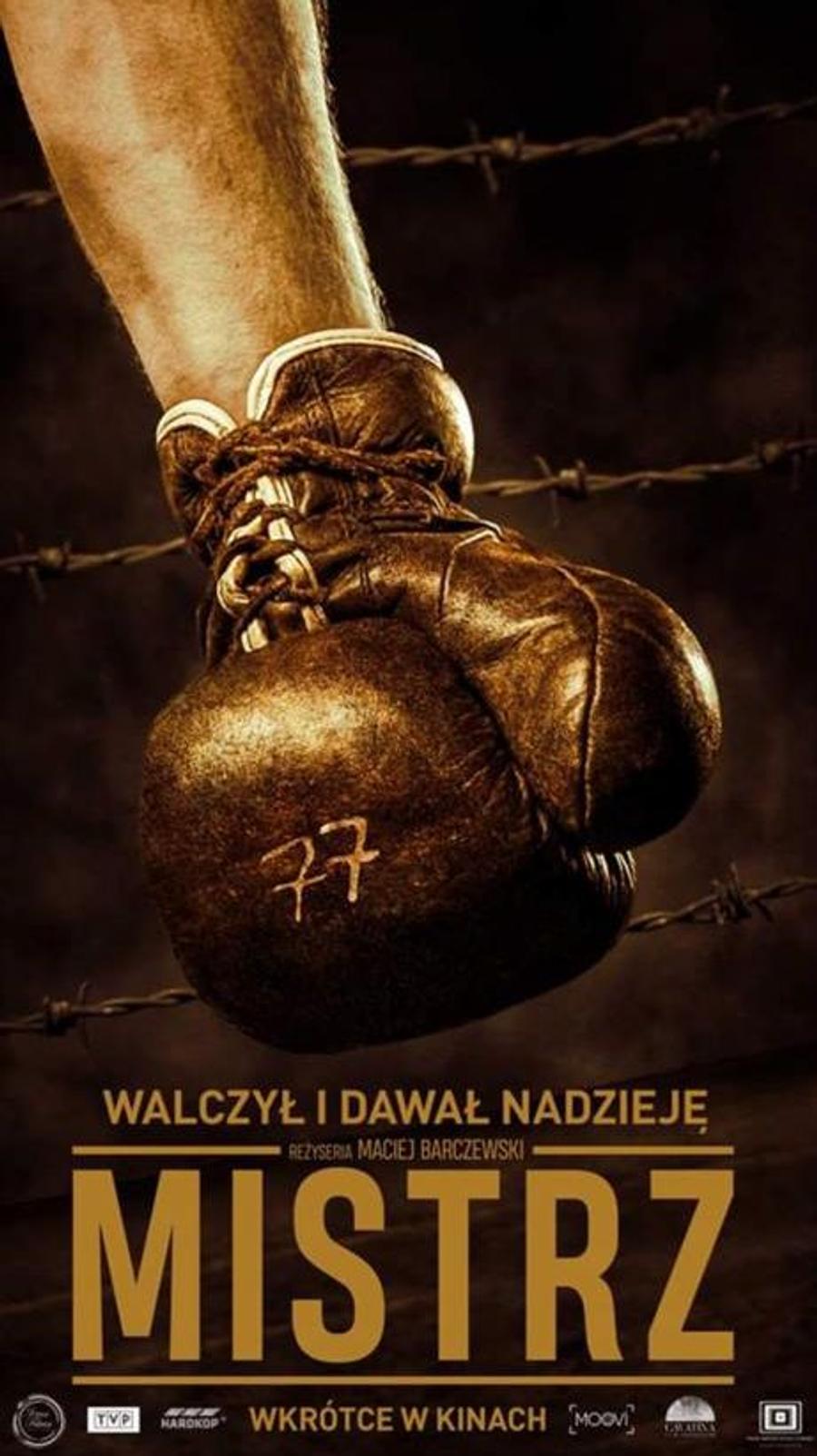 Campionul de la Auschwitz, un film tulburător!