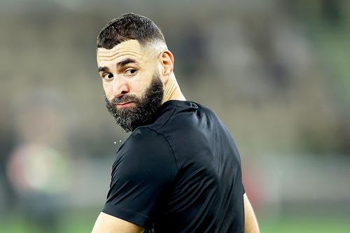 Karim Benzema // foto: Guliver/gettyimages
