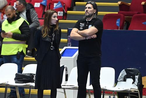 Cristina Vărzaru alături de Adi Vasile
Foto: Imago