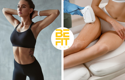 Be Fit Club – Sala de fitness și epilare definitivă într-un singur loc