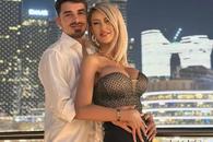Imagini provocatoare cu soția lui Sergiu Hanca » Andreea, cucerită de Dubai: „Ne mutăm aici”