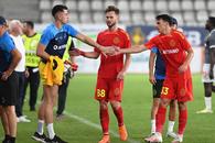 Captiv la FCSB » El a cerut să plece, Becali îl obligă să stea pe bancă