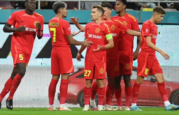 Lovitură primită de preferatul lui Gigi Becali! Fanii sunt furioși: „Felicitări adversarilor!”