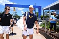 Rafael Nadal, primele antrenamente în Australia » Djokovic: „Nu revine ca să joace la nivel mediu, vrea să câștige titluri”