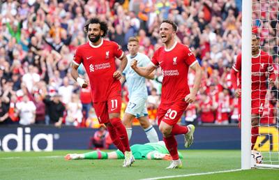 Talismanul lui Jurgen Klopp » Liverpool n-a pierdut niciun meci în care atacantul a marcat