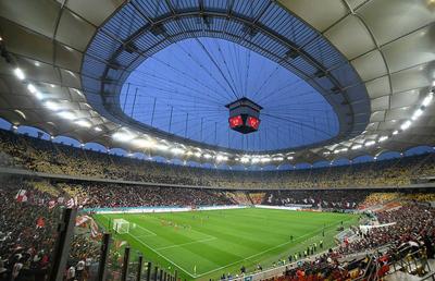 Nicușor Dan a anunțat câți bani a produs Arena Națională în 2023