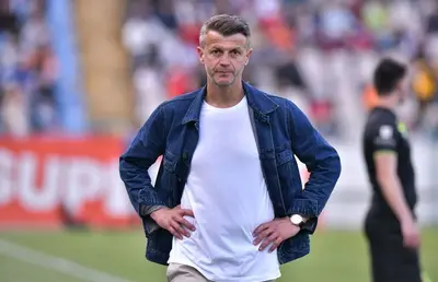 Prima ofertă pentru Ovidiu Burcă după despărțirea de Dinamo » Dorit de un club aflat în degringoladă