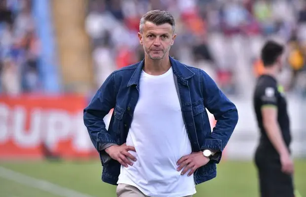 Prima ofertă pentru Ovidiu Burcă după despărțirea de Dinamo » Dorit de un club aflat în degringoladă