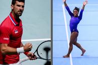 Novak Djokovic și Simone Biles au fost declarați „campionii campionilor” în 2023 de către prestigiosul ziar francez L’Equipe