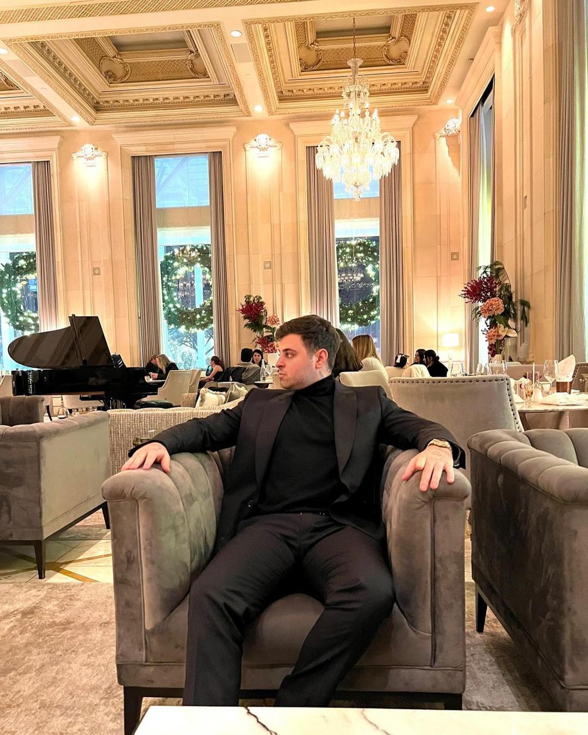Adrian Mititelu jr.
