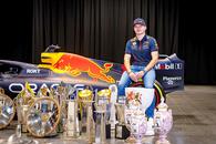Situație atipică: Max Verstappen, campionul din Formula 1, nu a putut închiria un bolid Mercedes în vacanță