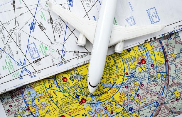 Pe unde va zbura FCSB în Azerbaidjan? E sigură ruta aeriană? Expert BoardingPass consultat de GSP: „Spațiul Ucrainei e închis, companiile evită Armenia și intră în spațiul georgian”