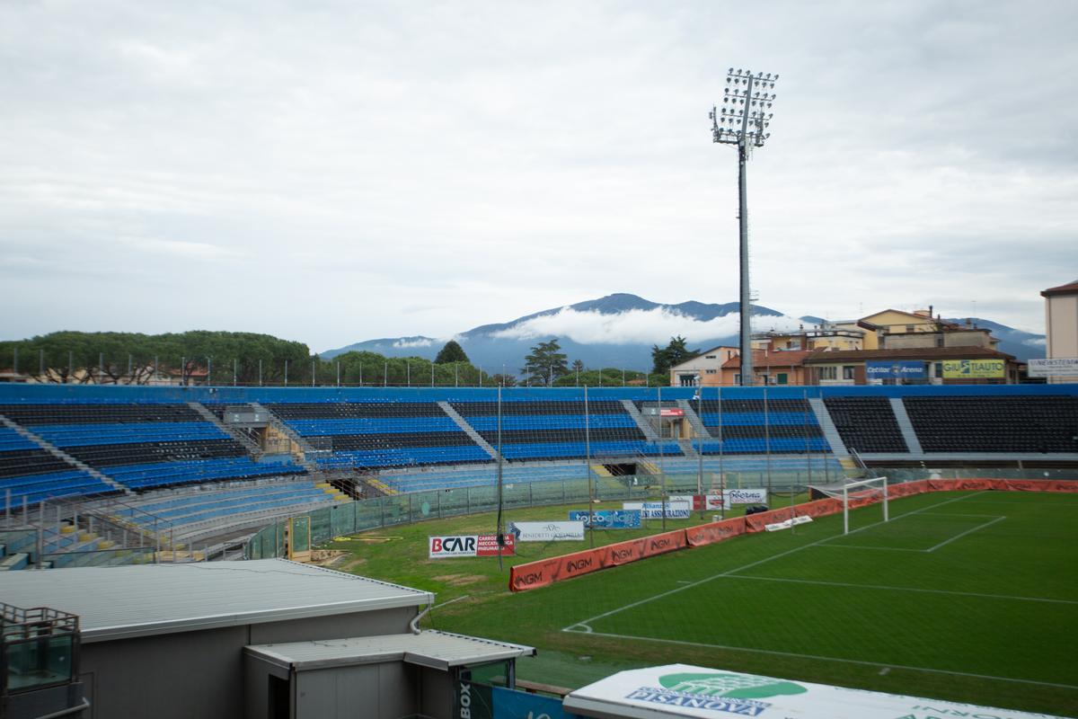 Stadion Pisa