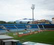 Imagini de la stadionul din Pisa FOTO: Ionuţ Iordache (GSP)