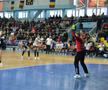 HC Zalău - CSM Târgu Jiu, meci spectaculos în Liga Florilor // foto: Facebook HC Zalău