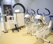 Gloria Sports Arena, doar antrenamente