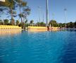 Gloria Sports Arena, doar antrenamente