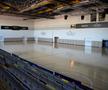 Gloria Sports Arena, doar antrenamente