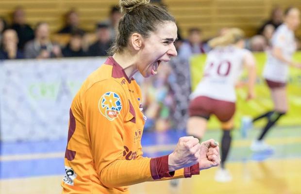 Diana Ciucă, uimită de un aspect din tabăra norvegiencelor de la Tertnes